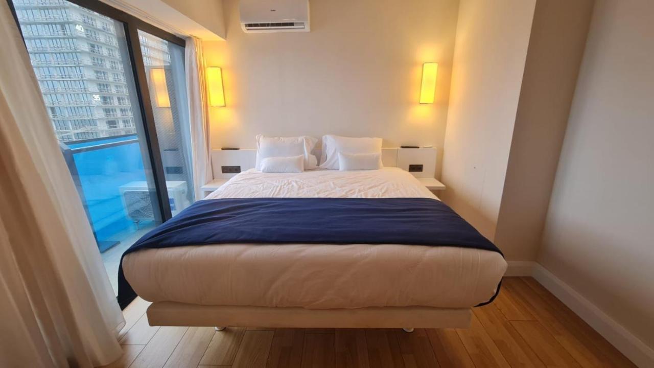 Downtown Centre In Batumi Aparthotel Orbi City In Batumi Exterior foto