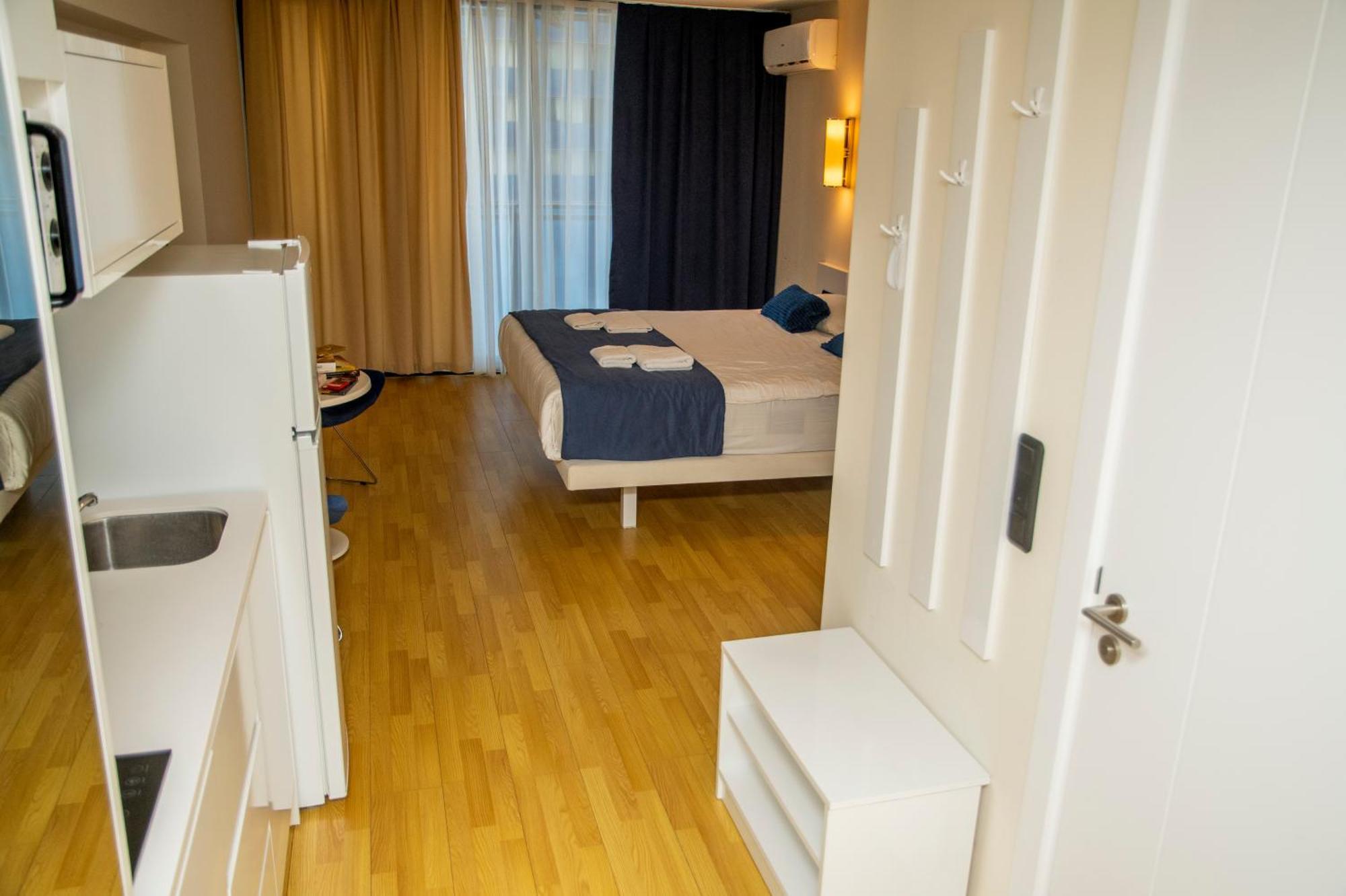 Downtown Centre In Batumi Aparthotel Orbi City In Batumi Exterior foto